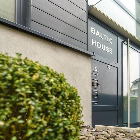 蒂门多弗施特兰德Baltic House Moewe公寓 外观 照片