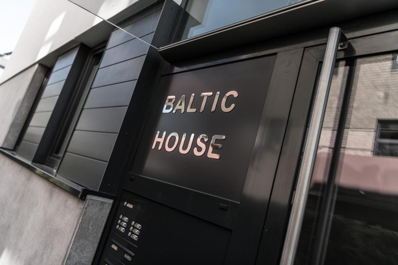 蒂门多弗施特兰德Baltic House Moewe公寓 外观 照片