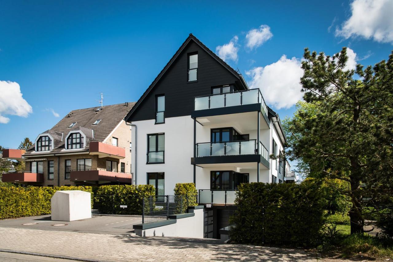 蒂门多弗施特兰德Baltic House Moewe公寓 外观 照片