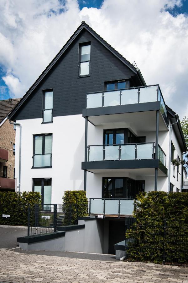 蒂门多弗施特兰德Baltic House Moewe公寓 外观 照片