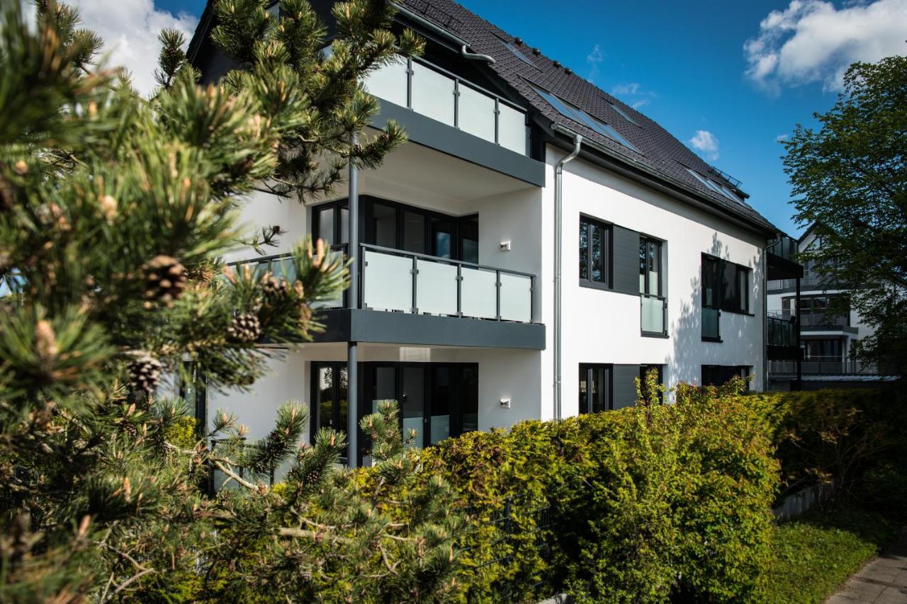 蒂门多弗施特兰德Baltic House Moewe公寓 外观 照片