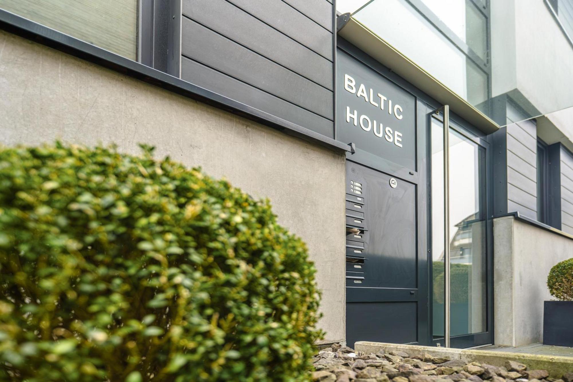 蒂门多弗施特兰德Baltic House Moewe公寓 外观 照片